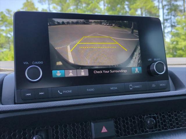 2023 Honda CR-V EX AWD
