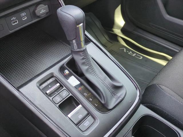 2023 Honda CR-V EX AWD