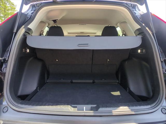 2023 Honda CR-V EX AWD