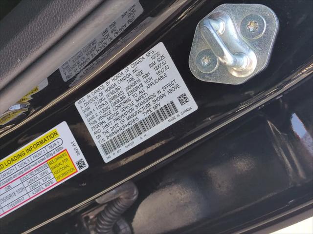 2023 Honda CR-V EX AWD