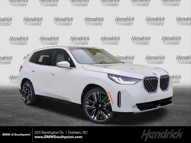 2026 BMW X3 30 xDrive for sale in Durham, NC
