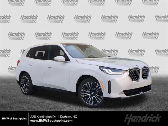 2026 BMW X3 30 xDrive for sale in Durham, NC