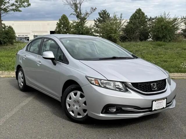 2013 Honda Civic LX for sale in Chantilly, VA