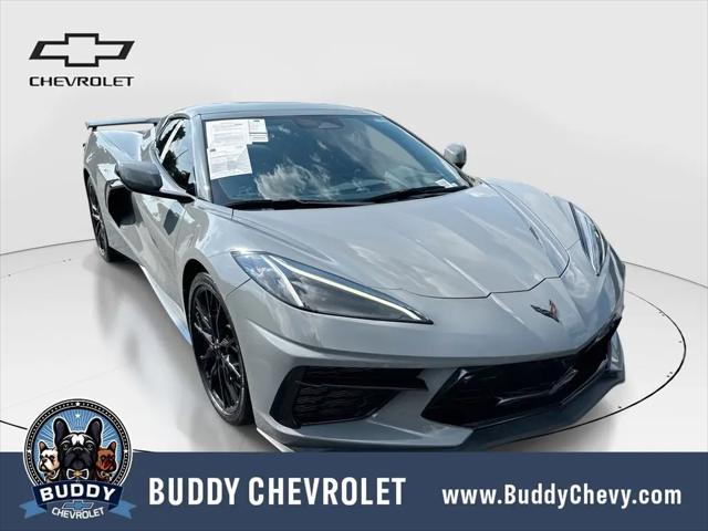 2025 Chevrolet Corvette Stingray RWD Convertible 2LT for sale in Decatur, GA