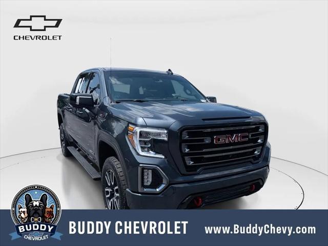 2021 GMC Sierra 1500 4WD Crew Cab Short Box AT4 for sale in Decatur, GA