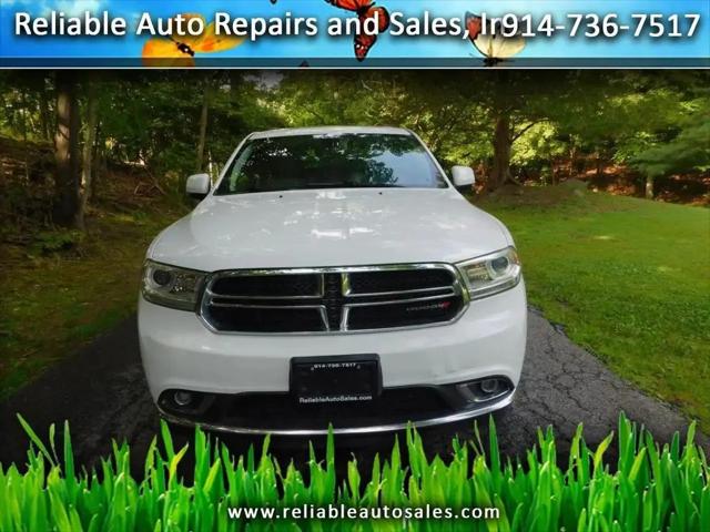 2014 Dodge Durango Limited for sale in Peekskill, NY