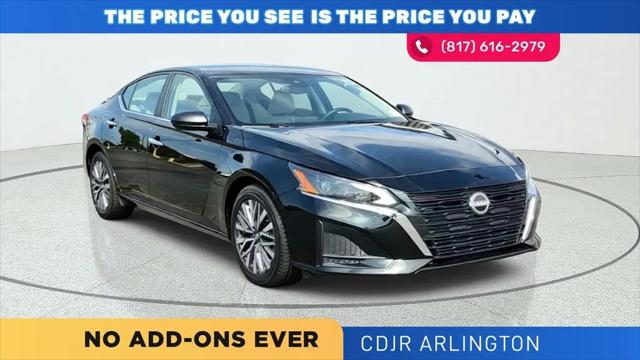 2025 Nissan Altima SV FWD for sale in Arlington, TX