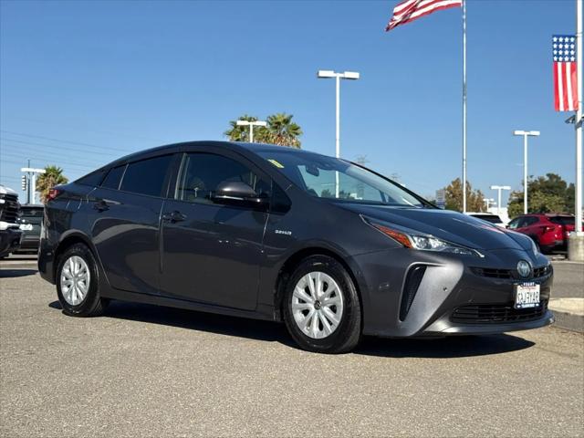 2019 Toyota Prius LE for sale in Tracy, CA