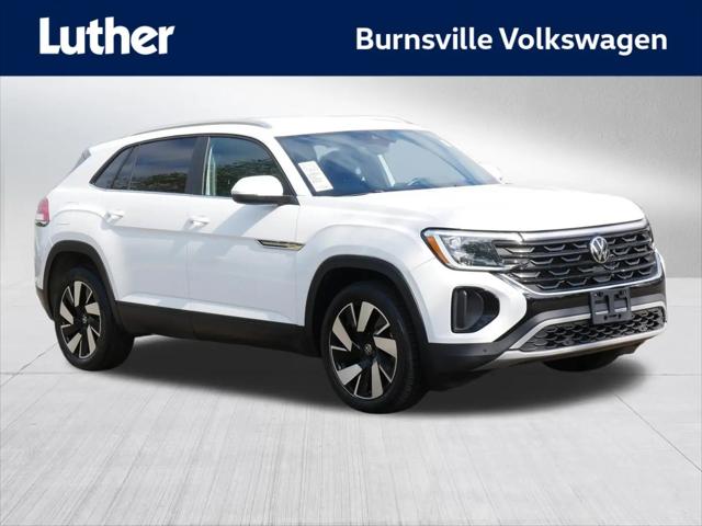 2024 Volkswagen Atlas Cross Sport 2.0T SE w/Technology for sale in Burnsville, MN