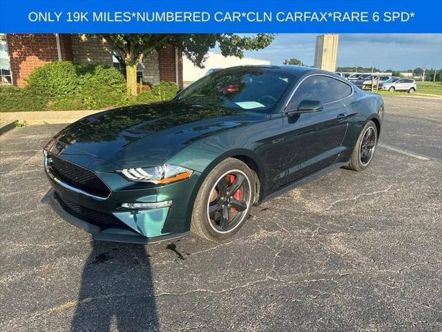 2019 Ford Mustang BULLITT for sale in Orrville, OH