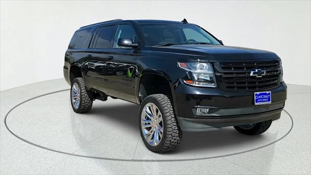 2020 Chevrolet Suburban 4WD Premier for sale in Dallas, TX