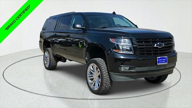 2020 Chevrolet Suburban 4WD Premier for sale in Dallas, TX