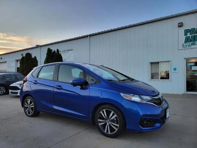2019 Honda Fit EX for sale in Lincoln, NE