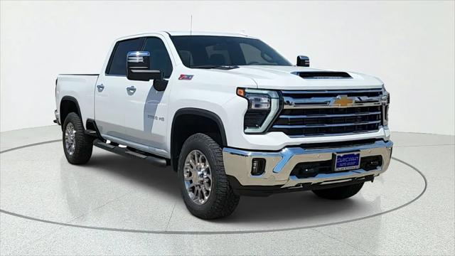 2026 Chevrolet Silverado 2500HD Crew Cab, Standard Bed, LTZ, 4WD for sale in Dallas, TX