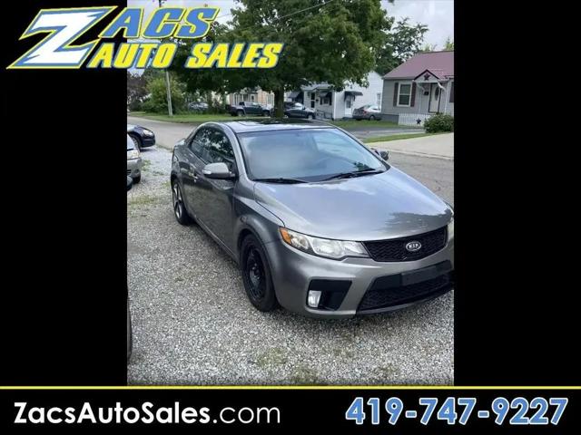 2010 Kia Forte Koup SX for sale near Mansfield, OH