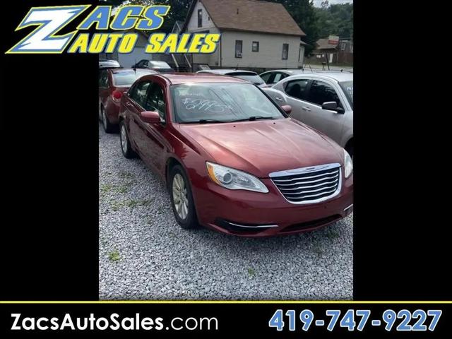 2013 Chrysler 200 for sale near Mansfield, OH