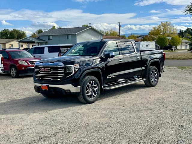 2026 GMC Sierra 1500 Crew Cab, Short Bed, SLT, 4WD for sale in Helena, MT