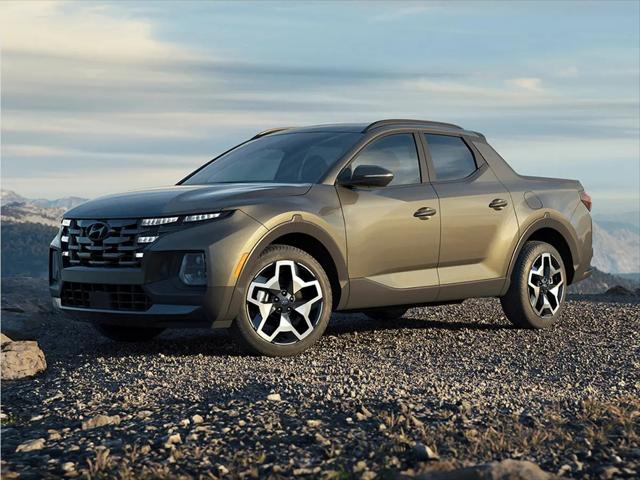 2022 Hyundai Santa Cruz Limited for sale in Irving, TX