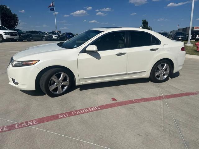 2011 Acura TSX 2.4 for sale in Fort Worth, TX