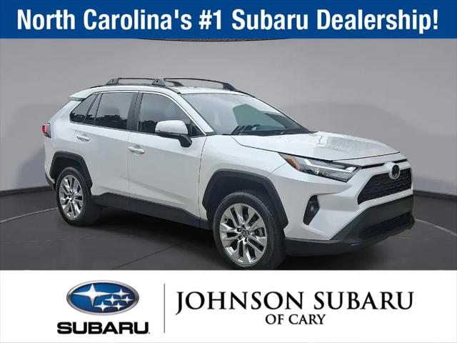 2025 Toyota RAV4 XLE Premium for sale in Cary, NC