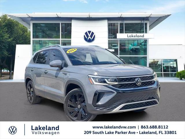 2024 Volkswagen Taos 1.5T SEL for sale in Lakeland, FL