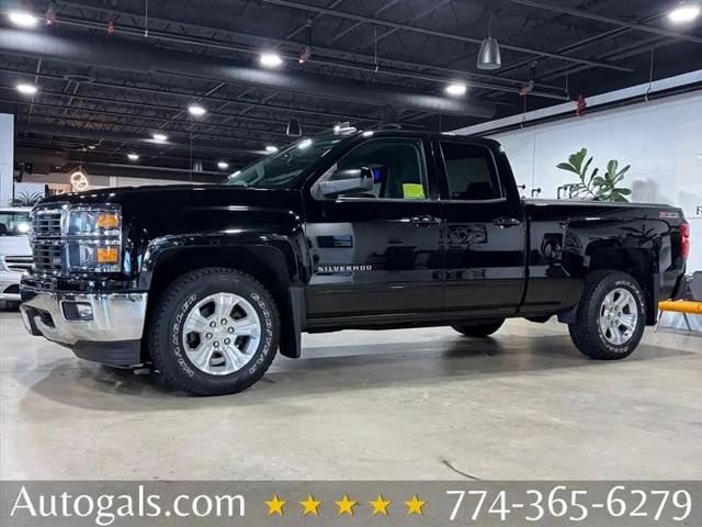 2015 Chevrolet Silverado 1500 LT for sale in Fall River, MA