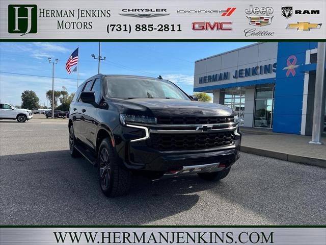 2022 Chevrolet Tahoe 4WD Z71 for sale in Union City, TN