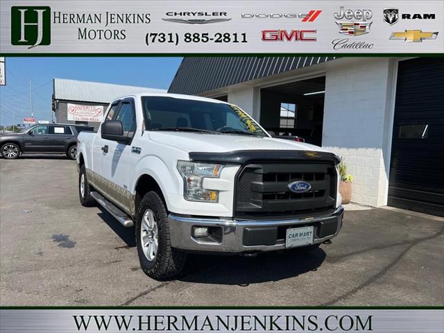 2016 Ford F-150 XL for sale in Union City, TN
