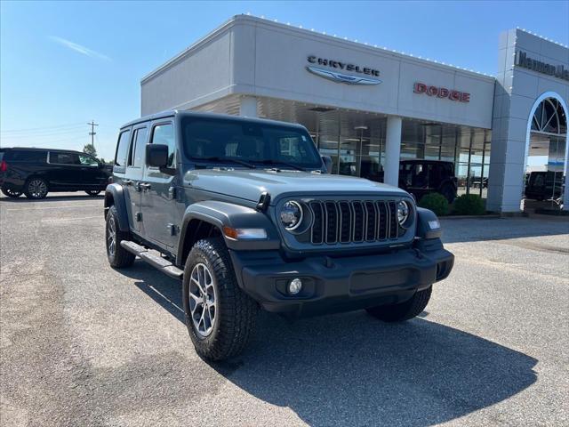 2025 Jeep Wrangler 4-Door Summit 4x4 for sale in Union City, TN