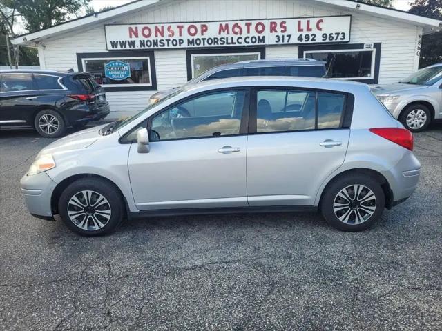 2007 Nissan Versa 1.8S for sale in Indianapolis, IN