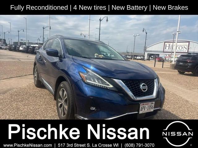 2022 Nissan Murano SV Intelligent AWD for sale in La Crosse, WI