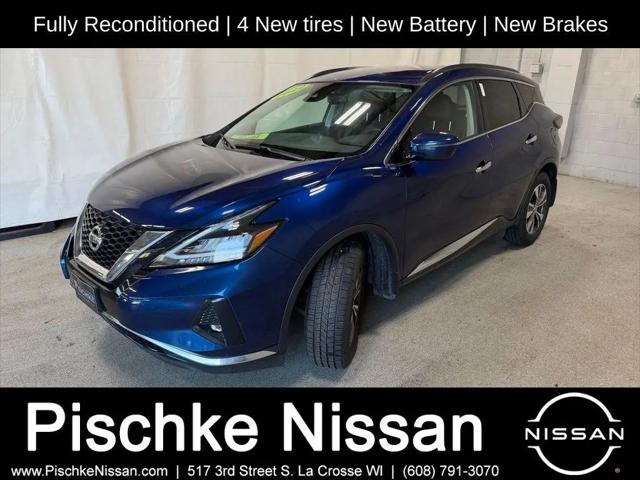 2022 Nissan Murano SV Intelligent AWD for sale in La Crosse, WI