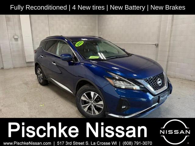 2022 Nissan Murano SV Intelligent AWD for sale in La Crosse, WI