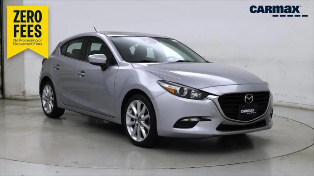 2017 Mazda Mazda3 Touring 2.5 for sale in Westborough, MA