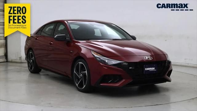 2023 Hyundai Elantra N Line for sale in Westborough, MA