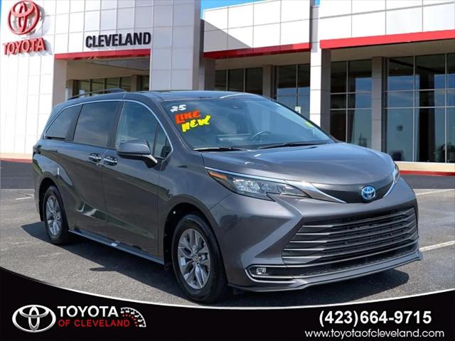 2025 Toyota Sienna XLE for sale in McDonald, TN