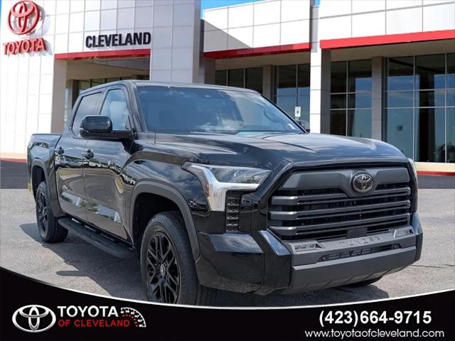 2026 Toyota Tundra SR5 CrewMax 5.5 Bed for sale in McDonald, TN