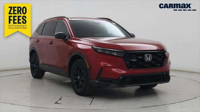 2024 Honda CR-V Hybrid Sport for sale in Akron, OH