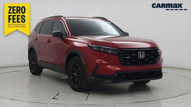 2024 Honda CR-V Hybrid Sport for sale in Akron, OH