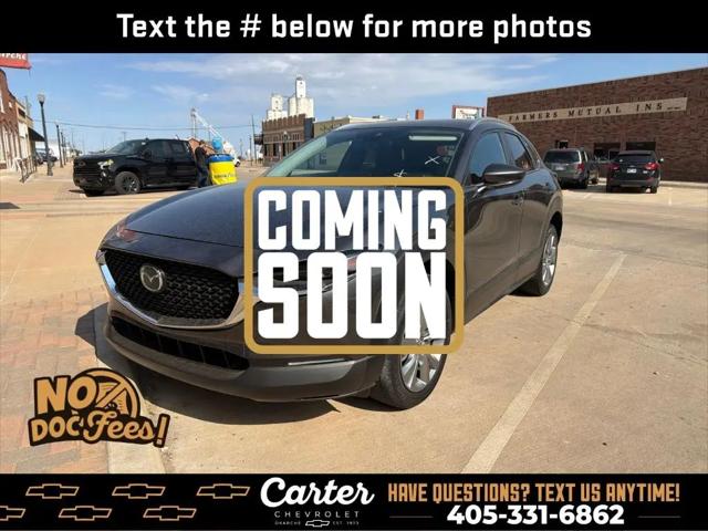 2023 Mazda CX-30 2.5 S Select for sale in Okarche, OK