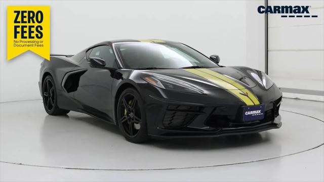 2021 Chevrolet Corvette Stingray RWD Coupe 1LT for sale in Colma, CA