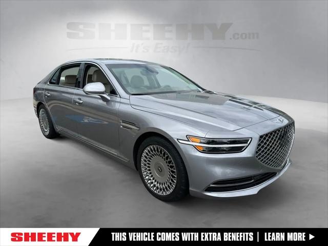 2021 Genesis G90 3.3T Premium RWD for sale in Chantilly, VA