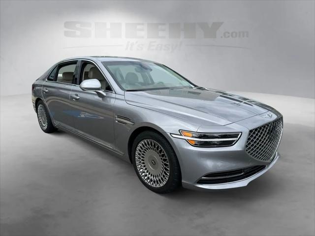 2021 Genesis G90 3.3T Premium RWD