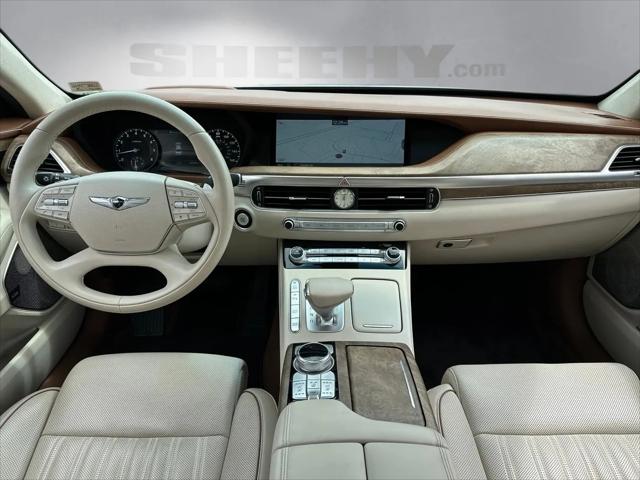 2021 Genesis G90 3.3T Premium RWD