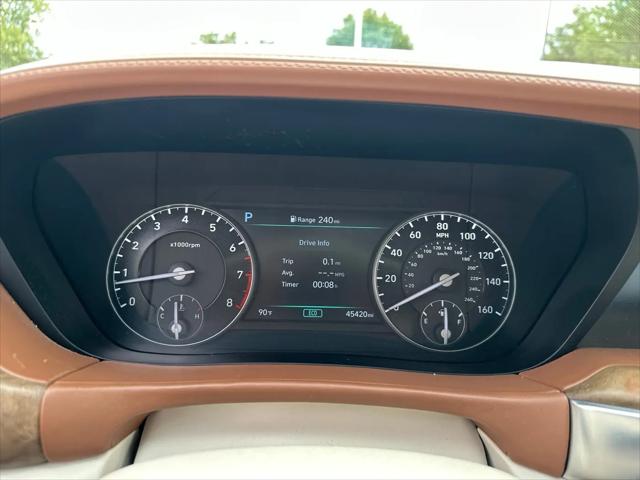 2021 Genesis G90 3.3T Premium RWD