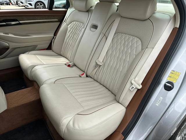 2021 Genesis G90 3.3T Premium RWD