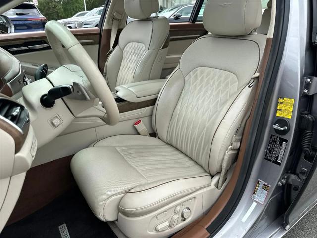 2021 Genesis G90 3.3T Premium RWD