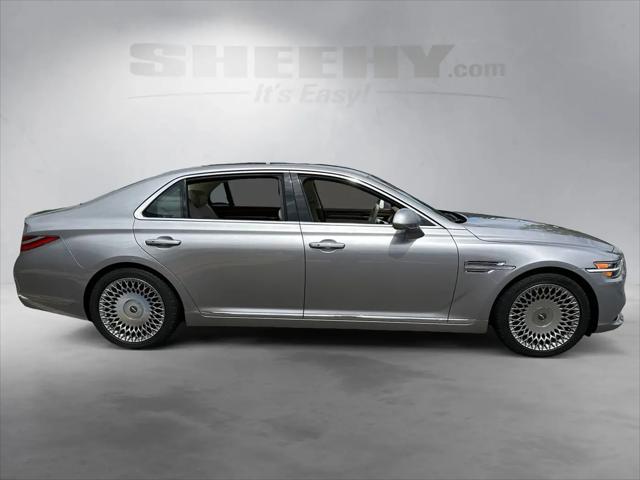 2021 Genesis G90 3.3T Premium RWD