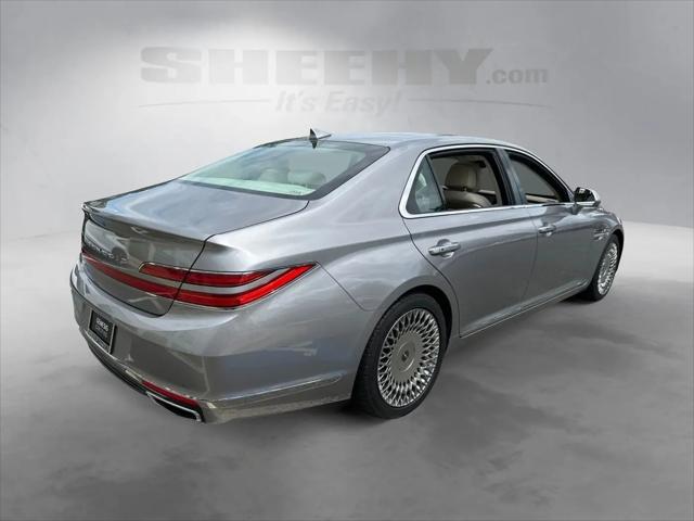 2021 Genesis G90 3.3T Premium RWD