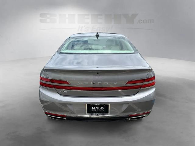 2021 Genesis G90 3.3T Premium RWD